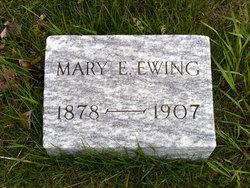 Mary E. Ewing 