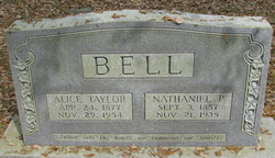 Nathaniel Porter Bell 
