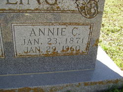 Annie Catherine <I>Crowell</I> Bertling 