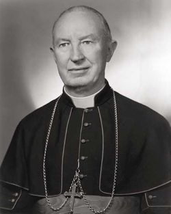 Sir Cardinal Norman Thomas Gilroy 