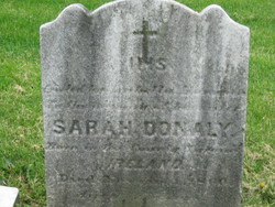 Sarah Donaly 