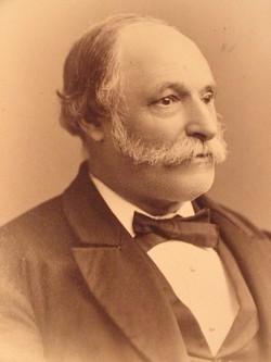 Charles Daniel Juchau 
