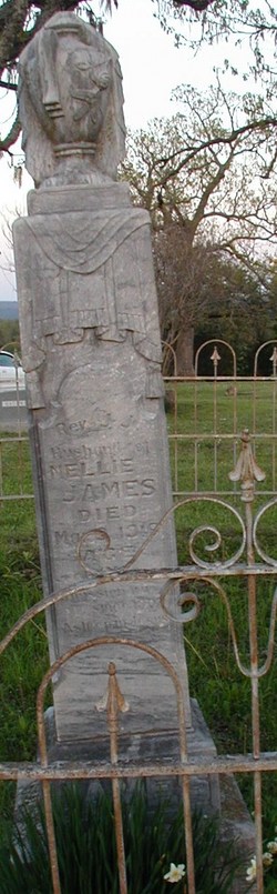 Rev J. J. James 