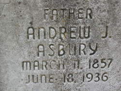 Andrew J. “Jack” Asbury 