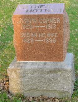 Joseph Tinley Copner 
