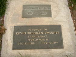 LTJG Kevin Brendan Sweeney 