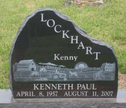 Kenneth Paul “Kenny” Lockhart 