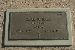Earl R Ball 
