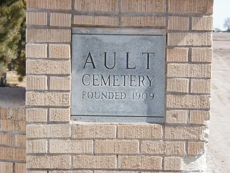 Ault Cemetery