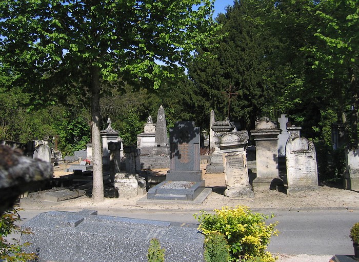 Reims Northern Cemetery