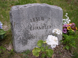 Leslie Truman Chandler 