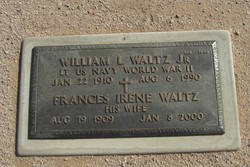 William L Waltz Jr.