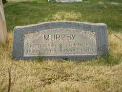Mary Elizabeth <I>Fausett</I> Murphy 