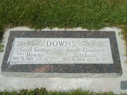 Cecil George Downs 