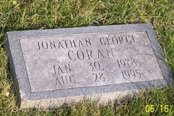 Jonathan George Coran 