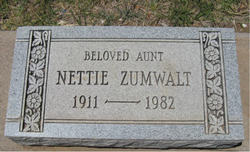 Nettie Blanche Zumwalt 