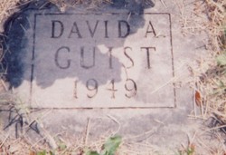 David Allen Guist 