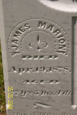 James Marion 