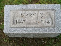 Mary Catherine <I>Walker</I> George 