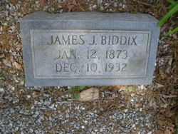 James J Biddix 