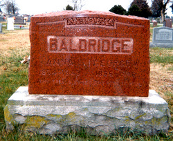 George Washington Baldridge 