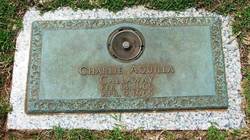 Charles Aquilla “Charlie” Callaway 