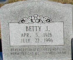 Betty Juanita <I>Brinlee</I> Griffith 