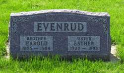 Harold Evenrud 