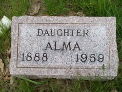 Alma Beaver 