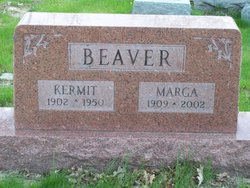 Marga E. <I>Bates</I> Beaver 