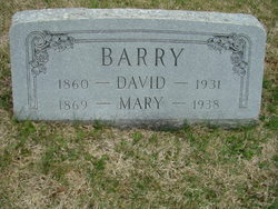 David Barry 