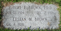 Robert Earl Brown 