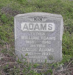 William Adams 