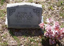 Alton Blackmore Haddock 