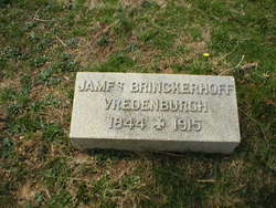 James Brinckerhoff Vredenburgh 