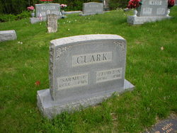 Sarah J. <I>Donald</I> Clark 