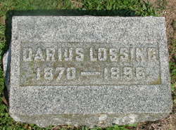 Darius Lossing 