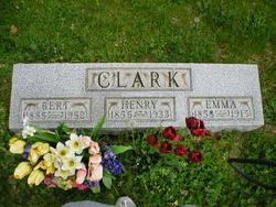 George Henry Clark 
