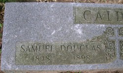 Samuel Douglas Calder 