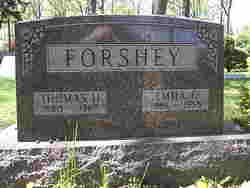 Thomas Henry Forshey 