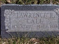 Lawrence Earl Call 