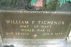 Bill F Tichenor 