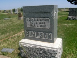 John Brough Simpson 