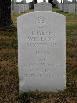 Joseph Weldon Scott Jr.