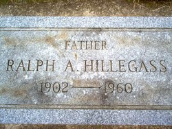 Ralph Arthur Hillegass 