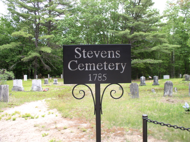 Stevens Cemetery