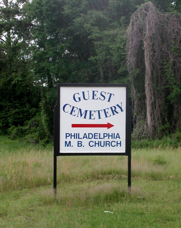 Guest Cemetery