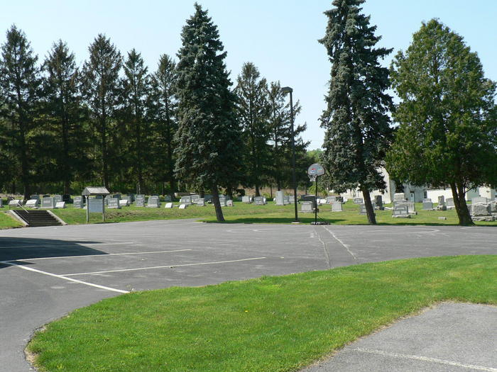Bellevue Presbyterian Cemetery