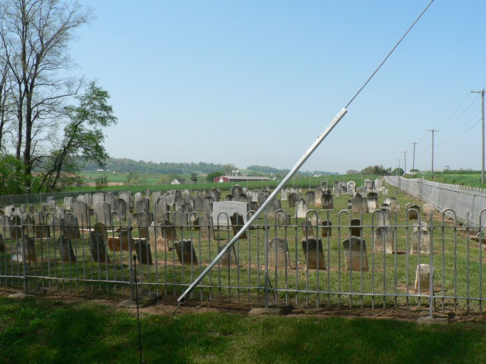 Hershey Old Mennonite Cemetery