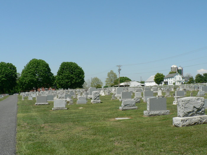 Hershey Mennonite Church Cemetery